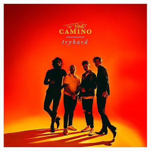 Elektra / WEA Band Camino - Tryhard  [VINYL LP] Colored Vinyl USA import