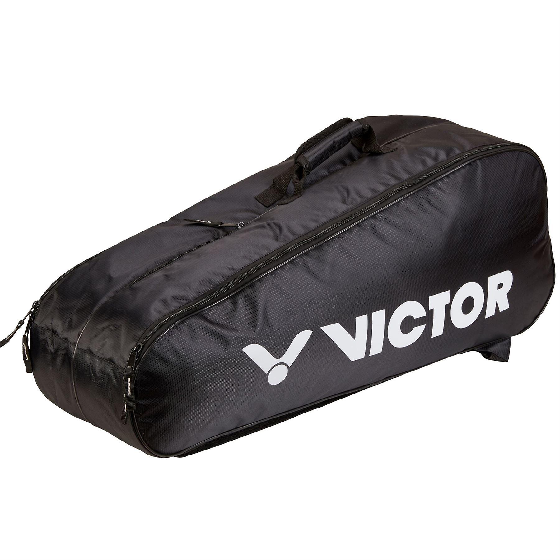 Victor 9150 C Badminton DoubleThermo Bag / Rucksack - Two Large Compartments