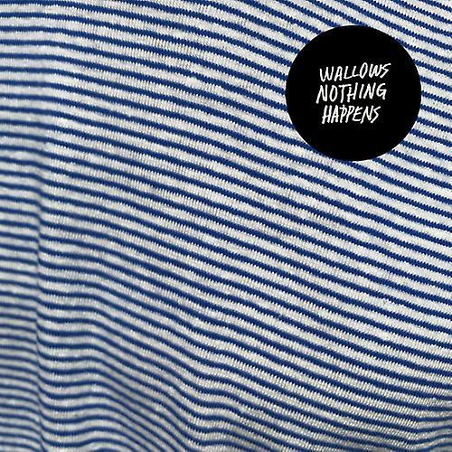 Atlantic Wallows - Nothing Happens  [COMPACT DISCS] USA import