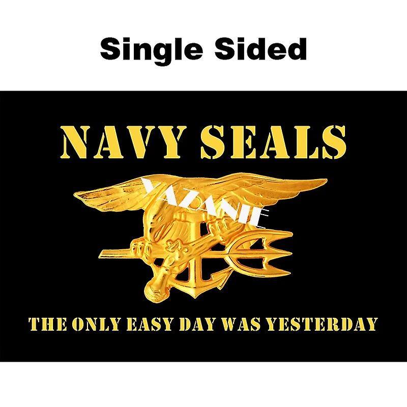 Otwoo  United States Of American Army Usmc Marine Corps Flag Naval Jack Of The United States 20022019 Us Navy Seals Flags Single Sided7 128 x 192cm