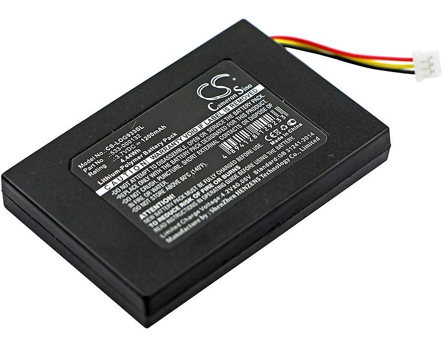 Centenex Electronics Battery for Logitech G533 G933 G935 Artemis Spectrum Gaming Headset 533-000132