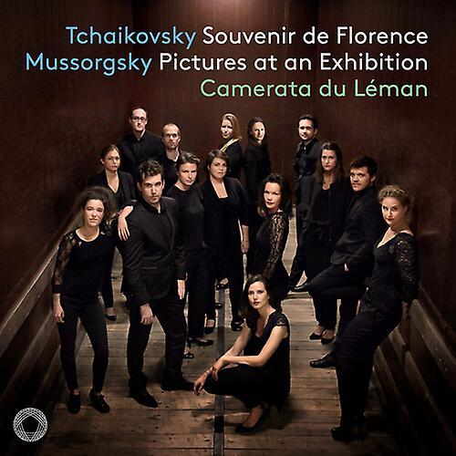 Pentatone Mussorgsky / Camerata Du Leman - Souvenir de Florence  [COMPACT DISCS] USA import