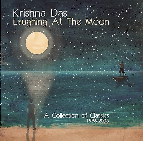 MNRK Nashville Krishna Das - Laughing at the Moon  [COMPACT DISCS] USA import