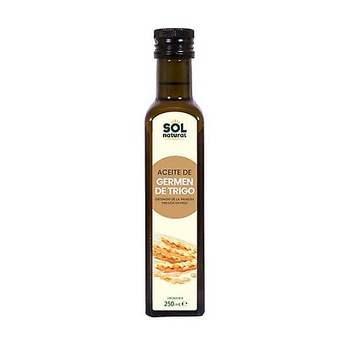 Sol Natural Wheat Germ Oil 250 ml