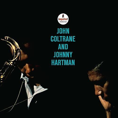 Verve John Coltrane & Johnny Hartman - John Coltrane & Johnny Hartman  [VINYL LP] USA import