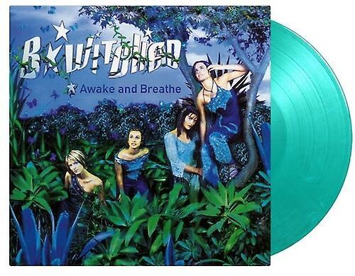 MUSIC ON VINYL B-Witched - Awake & Breathe - Limited 180-Gram Green & White Marble Colored Vinyl  [VINYL LP] Colored Vinyl, Green, Ltd Ed, 180 Gram...