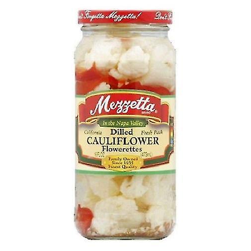 Mezzetta Dilled Cauliflower Flowerettes