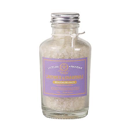 Store Studio L'atelier De Provence - Lavender & Chamomile - Bath Sea Salts 335gr