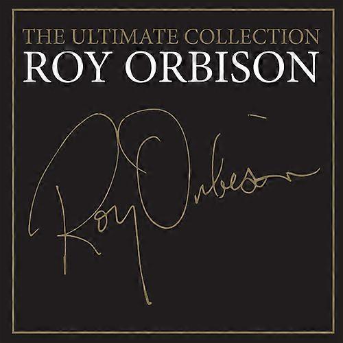 Sony Legacy Roy Orbison - Ultimate Roy Orbison  [COMPACT DISCS] USA import