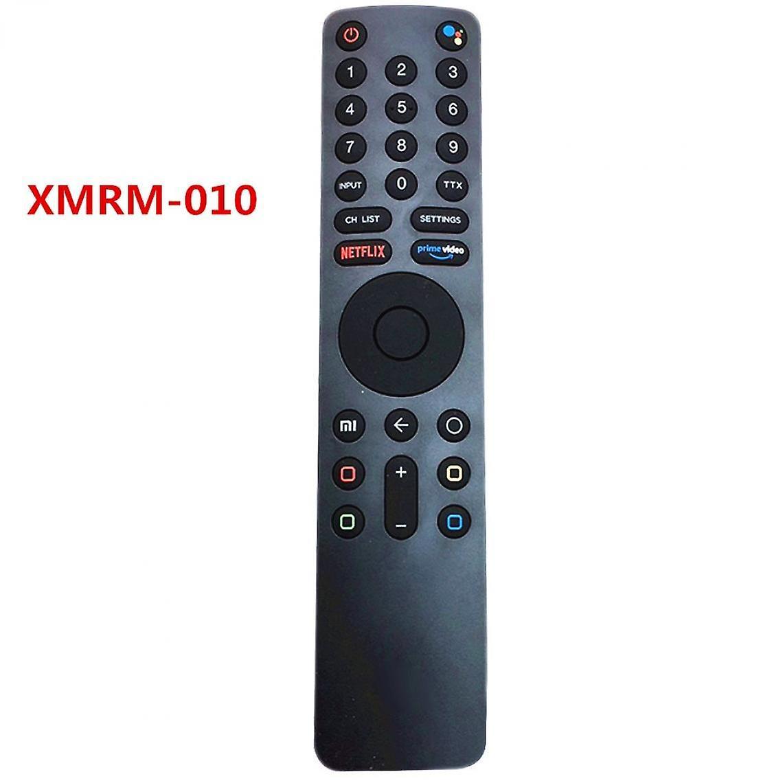 Sitabo Xmrm-010 Voice Remote Control For Xiaomi Tv 4s Smart Tv |