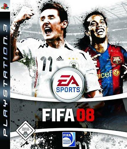 PlayStation 3 PS3 Game FIFA Football 08 - PAL - New & Sealed