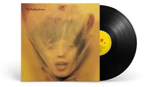 Interscope Records The Rolling Stones - Goats Head Soup [VINYL LP] 180 Gram USA Import