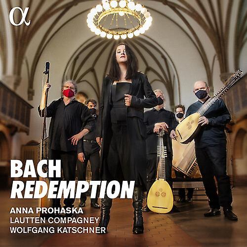 Alpha Bach,J.S. / Prohaska / Katschner - Redemption  [COMPACT DISCS] USA import