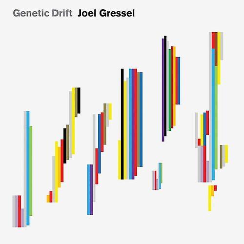 Ravello Gressel - Genetic Drift  [COMPACT DISCS] 3 Pack USA import