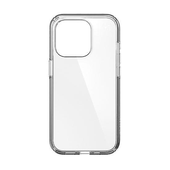 Speck Case for iPhone 15 Pro, Transparent