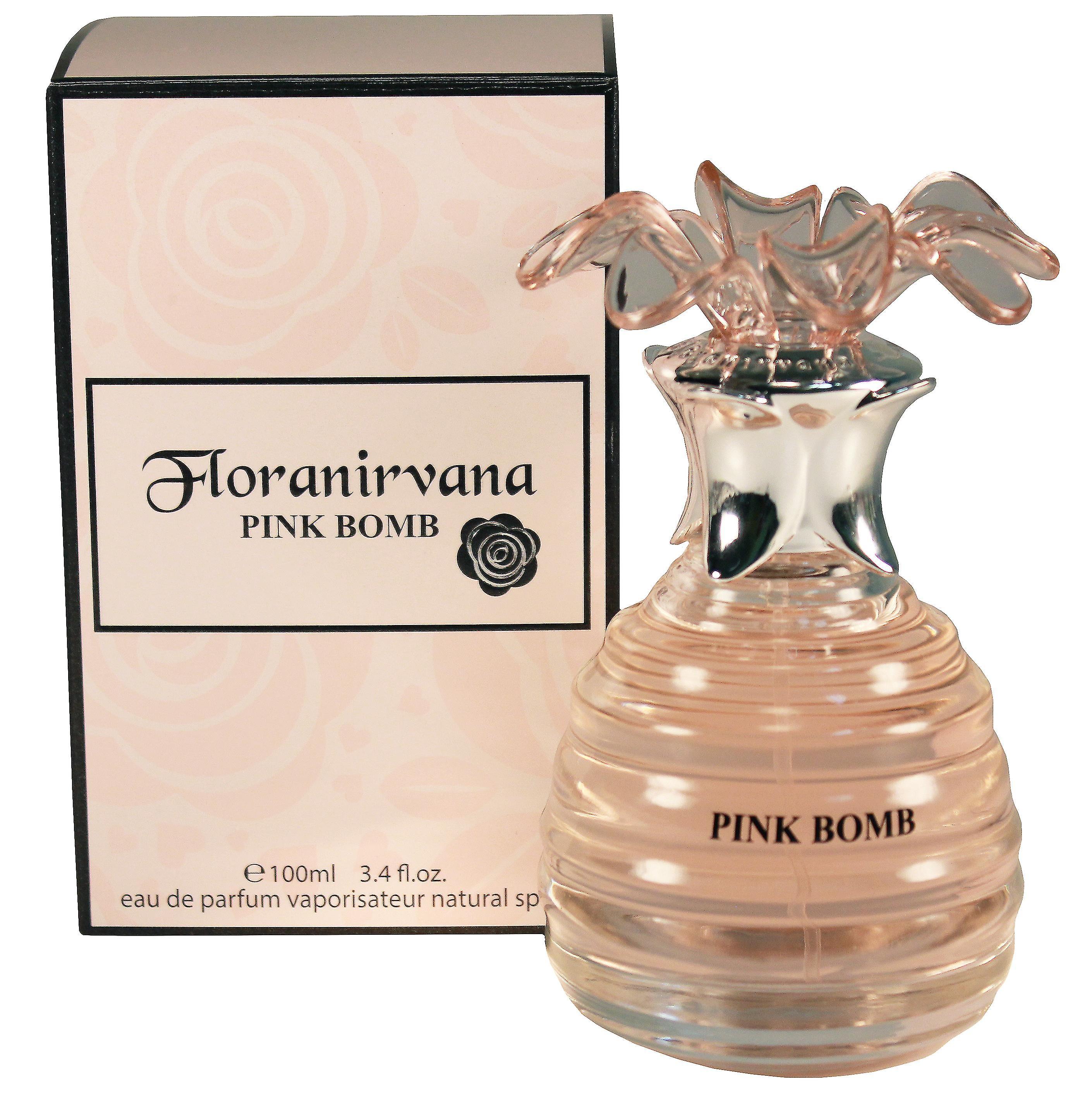 Studio Selection Floranirvana Pink Bomb For Women 100ml