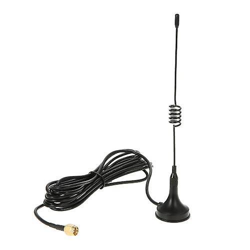 POTATO 2G GSM 3G WCDMA 1920-2170MHz Magnetic Antenna for Trail Game Scouting Wildlife Hunting Camera