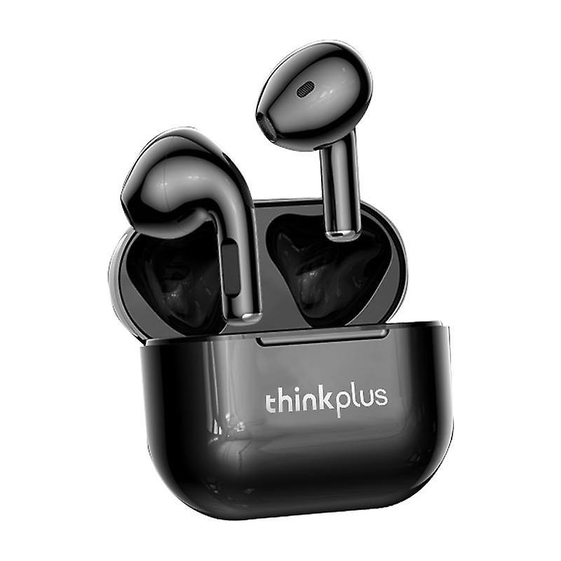 Lenovo TWS Wireless Bluetooth Earphone LP40 Black