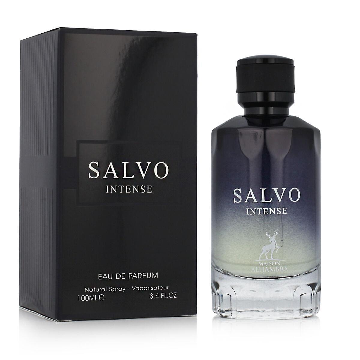 Maison Alhambra Salvo Intense 100ml Eau De Parfum Spray