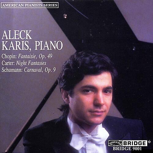 Bridge Aleck Karis - Karis Plays Chopin  [COMPACT DISCS] USA import