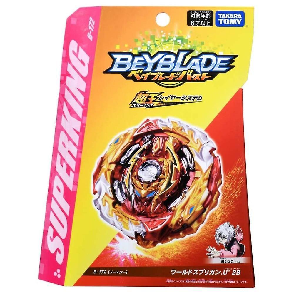 Slowmoose Beyblade Burst B-167 Booster Mirage Fabnir Toy b172