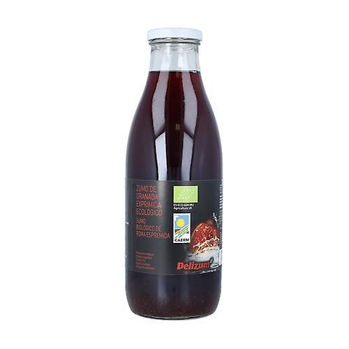 Delizum Organic Pomegranate Juice 1 L (Pomegranate)