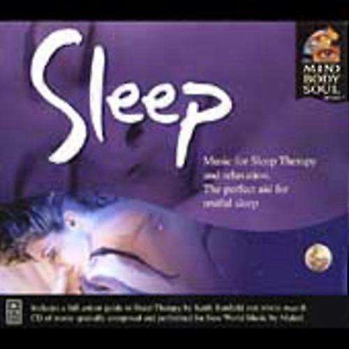 New World Music Midori - Sleep  [COMPACT DISCS] USA import