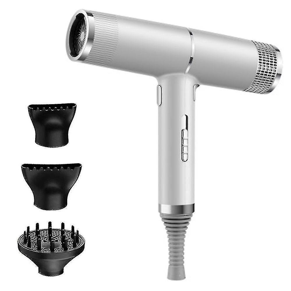 Cryin Ionic Hair Dryer, Faster Drying And Protect Your Hair--(niubi)