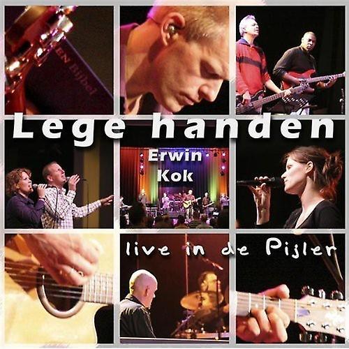 Imports Erwin Kok - Lege Handen  [COMPACT DISCS] Holland - Import USA import