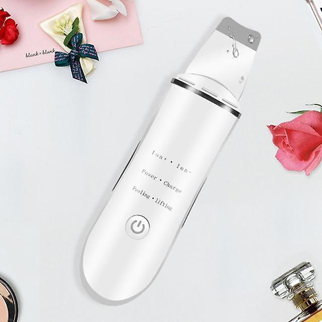 Slowmoose Dark Spot Remover - Facial Massager Professional Tool, Scraper Beauty white