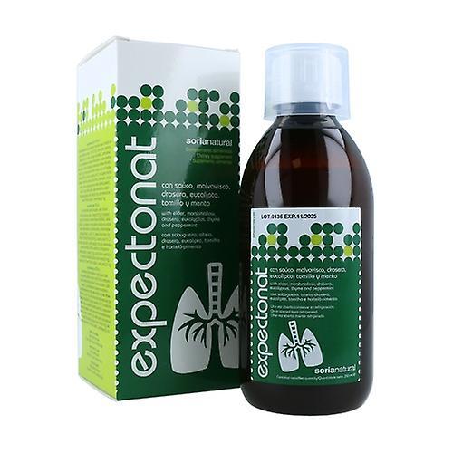 Soria Natural Expectonat Syrup 250 ml