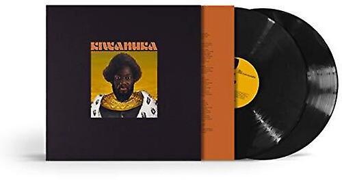 Interscope Records Michael Kiwanuka - Kiwanuka  [VINYL LP] USA import