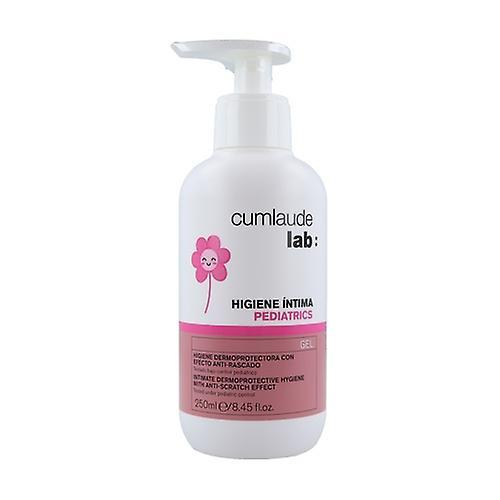 Rilastil / Cumlaude Pediatrics Intimate Hygiene 250 Ml Of Gel