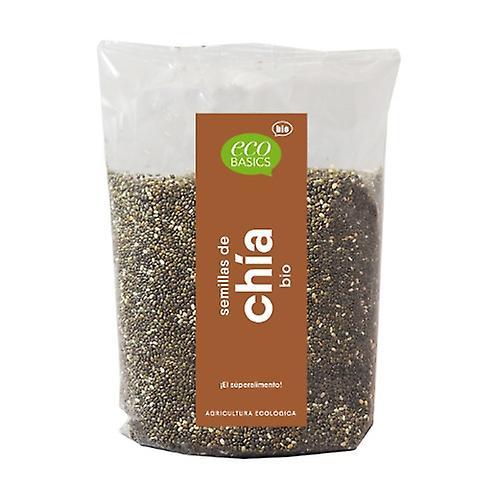 Ecobasics Chia Seeds Bio 250 g