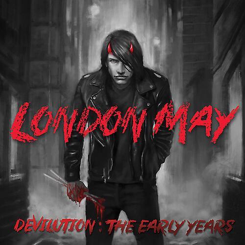 Cleopatra London May - Devilution - The Early Years 1981-1993 [VINYL LP] USA Import