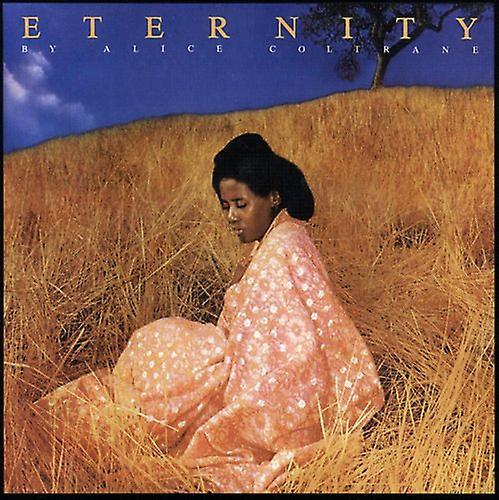 Sepia Tone Alice Coltrane - Eternity  [COMPACT DISCS] USA import