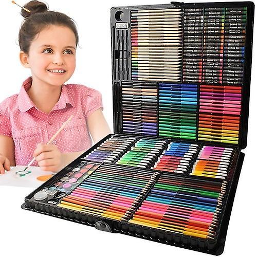 Maaleo Painting set in suitcase 288 pcs