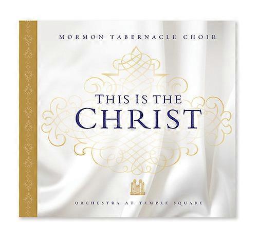 Mormon Tabernacle Choir - This Is the Christ  [COMPACT DISCS] USA import