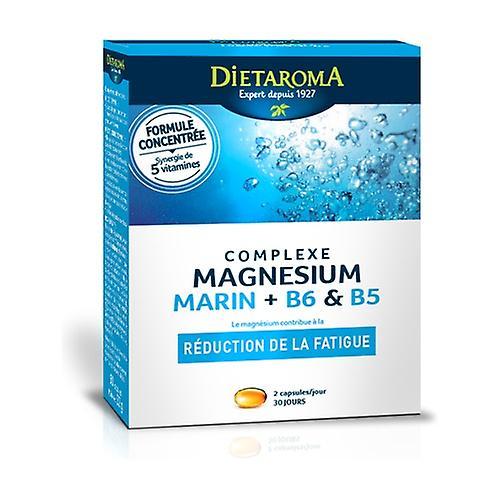 Dietaroma Magnesium complex 60 capsules