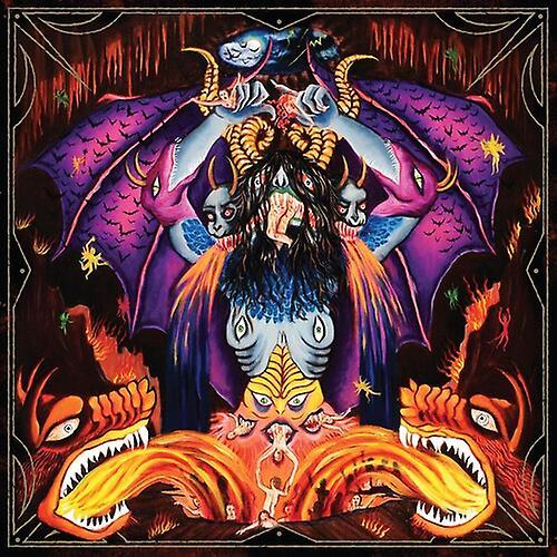 Relapse Devil Master - Satan Spits On Children Of Light  [COMPACT DISCS] USA import