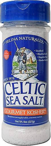 Celtic Sea Salt Gourmet Kosher Bottle