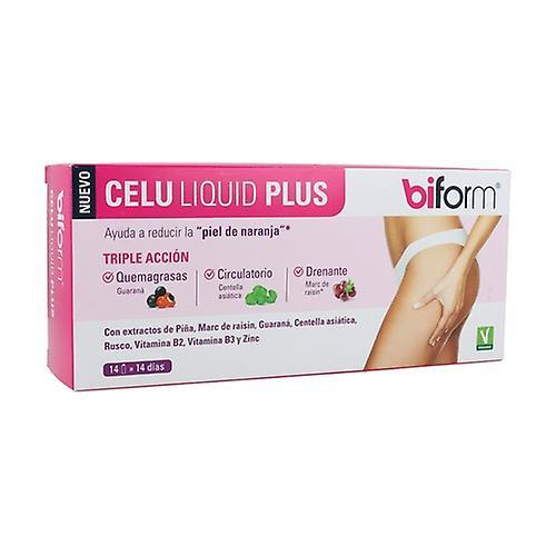 Biform Celu Liquid Plus 14 vials of 10ml