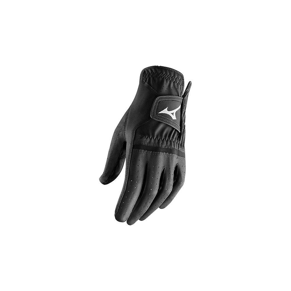 Mizuno Comp Glove Mens - Black Medium/large