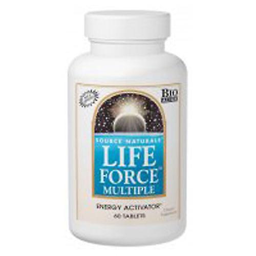 Source Naturals Life Force Capsules, 120 Caps (Pack of 1)