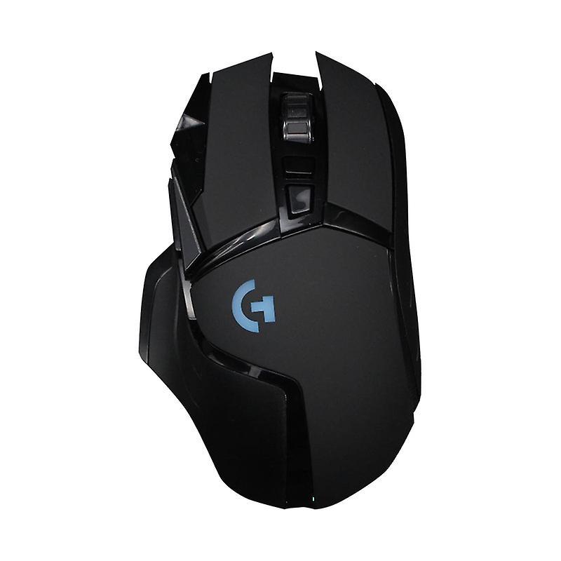 Sunset G502 Hero High Performance Wired Gaming Mouse, Hero 25k Sensor, 25,600 Dpi, Rgb, Adjustable Weights, 11 Programmable Buttons, On-board Memor...