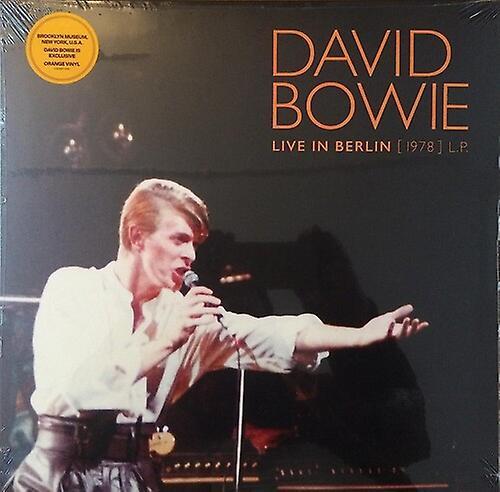 RHINO/PARLOPHONE David Bowie - Live In Berlin (1978)  [VINYL LP] USA import