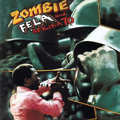 Knitting Factory Fela Kuti - Zombie  [VINYL LP] 180 Gram USA import