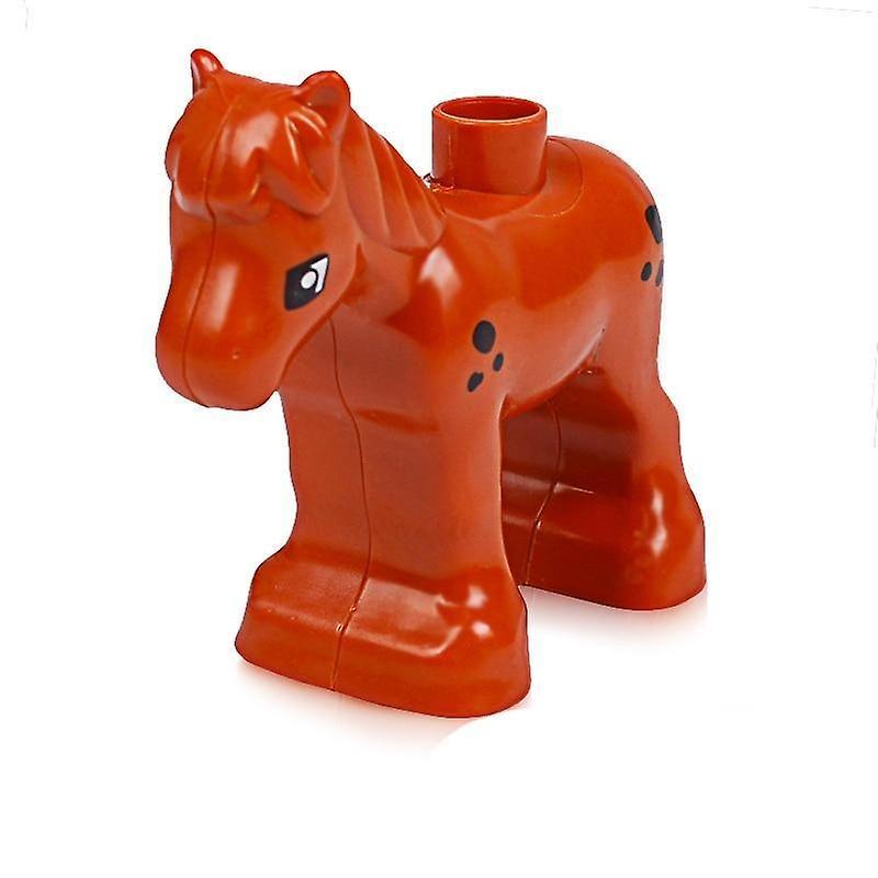 Slowmoose Assemble Building Blocks Accessory horse-10