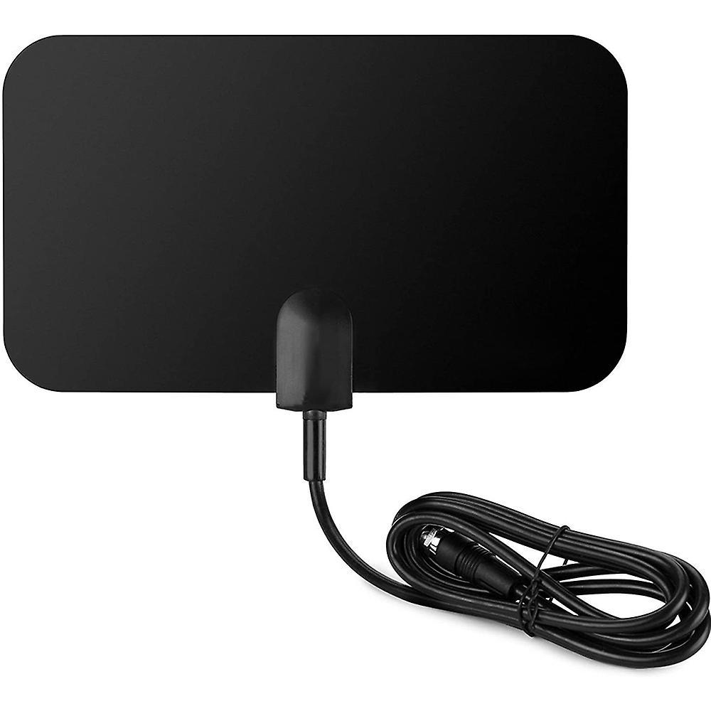 Forever Indoor Tv Aerial, 50 Miles Digital Hdtv Antenna Freeview 4k 1080p