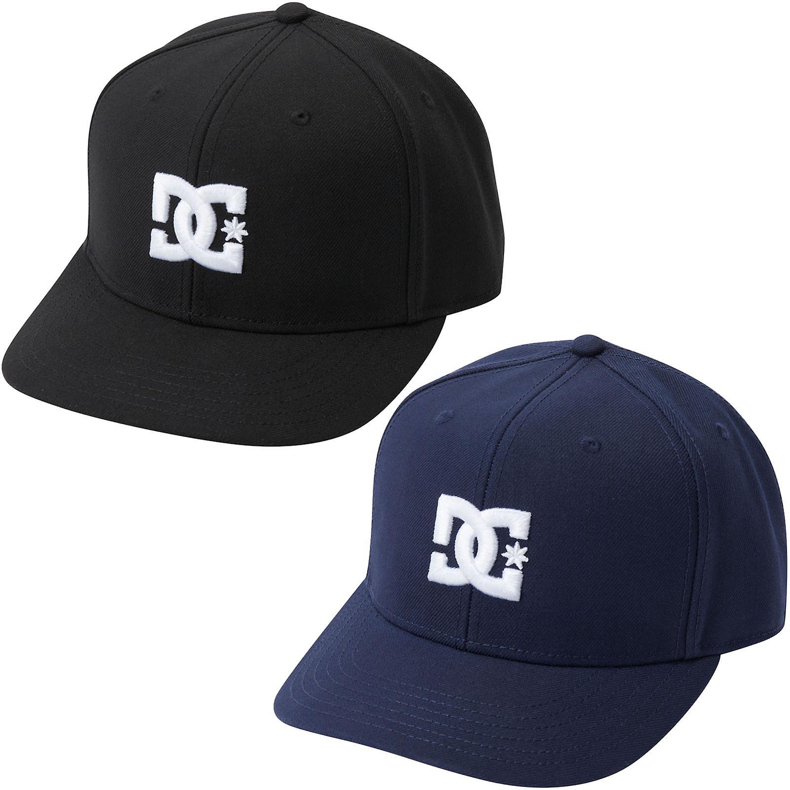 DC Shoes Mens DC Empire Adjustable Snapback Baseball Cap Hat Castlerock One Size